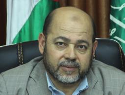  نائب رئيس المكتب السياسي لحركة حماس موسى أبو مرزوق 