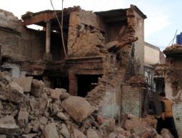 زلزال قوي يضرب أفغانستان وباكستان