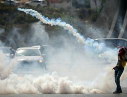 مواجهات مع الاحتلال (أرشيف)