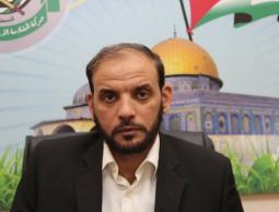 حسام بدران المتحدث باسم حماس