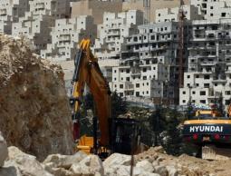 الاحتلال يعلن عن توسعة مستوطنة غرب رام الله غدًا