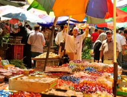 مظاهر العيد بقطاع غزة