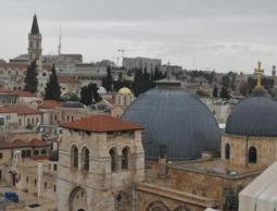 دعوة كنائس القدس لرفض ضرائب الاحتلال