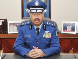 الفريق الركن محمد بن عبدالله العايش