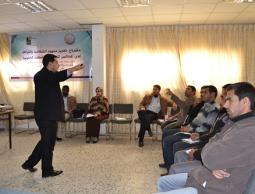 جانب من الدورة