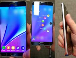 هاتف سامسونج نوت 5