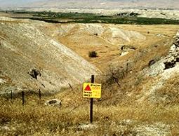 الحدود الاردنية (أرشيف)