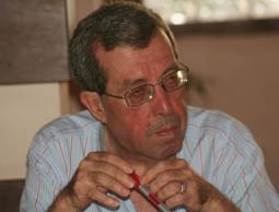 رباح مهنا عضو المكتب السياسي للجبهة