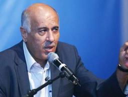 جبريل الرجوب، أمين سر اللجنة المركزية لحركة فتح 