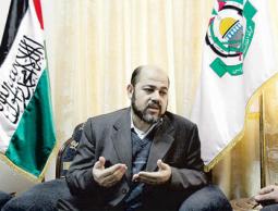 موسى أبو مروزق عضو المكتب السياسي لحركة حماس