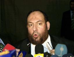 محمد نزال (عضو المكتب السياسي لحركة حماس)