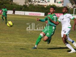 جانب من أحد مباريات الدرجة الممتازة