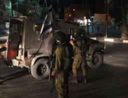 اعتقالات وإصابات إثر اقتحام جيش الاحتلال لبلدات الضفة المحتلة