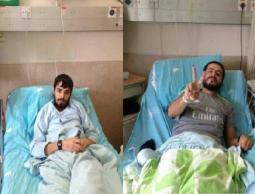 الأسيرين أبوفارة وشديد