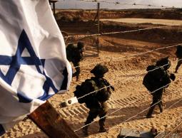 (إسرائيل) قررت وضع أجهزة الاستشعار والكاميرات على حدودها