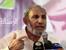 الدكتور محمود الزهار (القيادي البارز في حركة حماس)