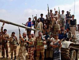 "عاصفة الحزم" تحبط محاولة حوثية لإطلاق صاروخ بالستي