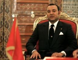 العاهل المغربي محمد السادس