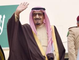  الملك السعودي سلمان بن عبد العزيز آل سعود