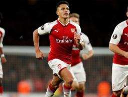 لاعبو أرسنال