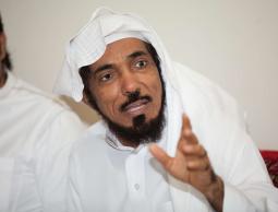  الدكتور سلمان العودة الأمين العام المساعد لاتحاد العلماء المسلمين