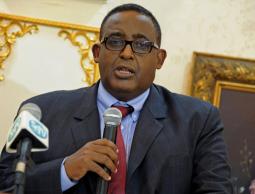 رئيس الوزراء الصومالي الجديد عمر عبد الرشيد شارماركي 