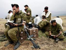ثلث الجنود الإسرائيليين هم متدينون متطرفون
