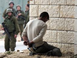 الاحتلال يعتقل مواطن من نابلس "أرشيف"