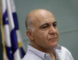 رئيس الشاباك السابق