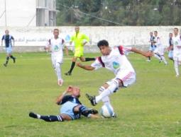 جانب من مباراة سابقة بين الفريقين