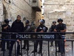 توتر شديد في القدس والاحتلال يحوّل بلدتها القديمة إلى ثكنة عسكرية