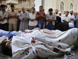 شهداء في سوريا