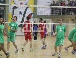 فرحة لاعبي الصداقة بالفوز