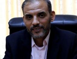 القيادي في حركة المقاومة الإسلامية حماس حسام بدران