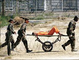 داخل سجن غوانتنامو