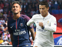 رونالدو ونيمار