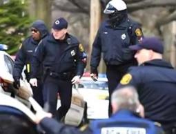 الشرطة الأمريكية