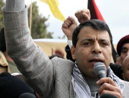 القيادي المفصول من حركة فتح محمد دحلان