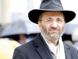 كبير حاخامات فرنسا جيل بيرنهايم