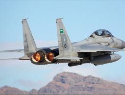 الطيران الحربي السعودي