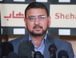 سامي أبو زهري (المتحدث باسم حركة حماس)