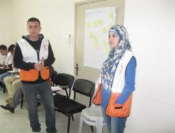  دورة "الشباب وسطاء لتغيير السلوك"