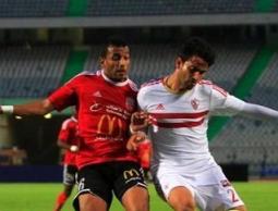 الهدف القاتل للزمالك يجدد آمال الزمالك في التأهل للمربع الذهبي