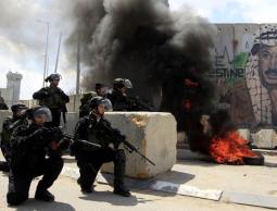 قوات الاحتلال في الضفة