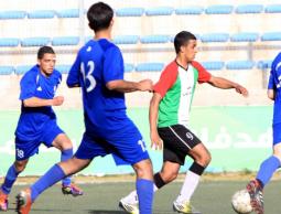 أحد لقاءات دوري الدرجة الأولى