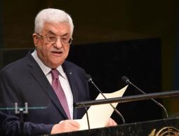 رئيس السلطة محمود عباس