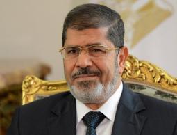 الرئيس المصري محمد مرسي