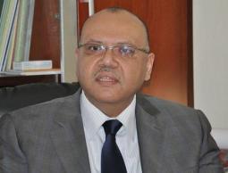 ياسر عثمان ( السفير المصري لدى السلطة الفلسطينية )