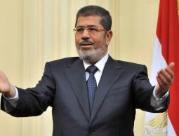 الرئيس المصري المعزول محمد مرسي