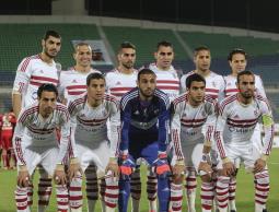 فريق الزمالك